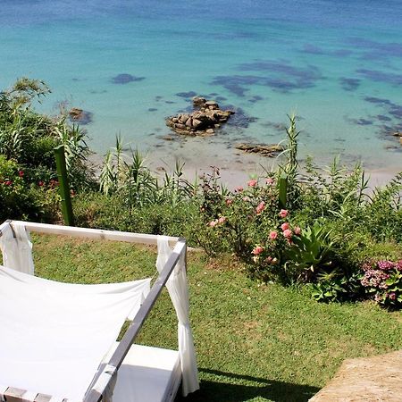 Hostal Casa Aurita Adults Only Sanxenxo Exterior foto
