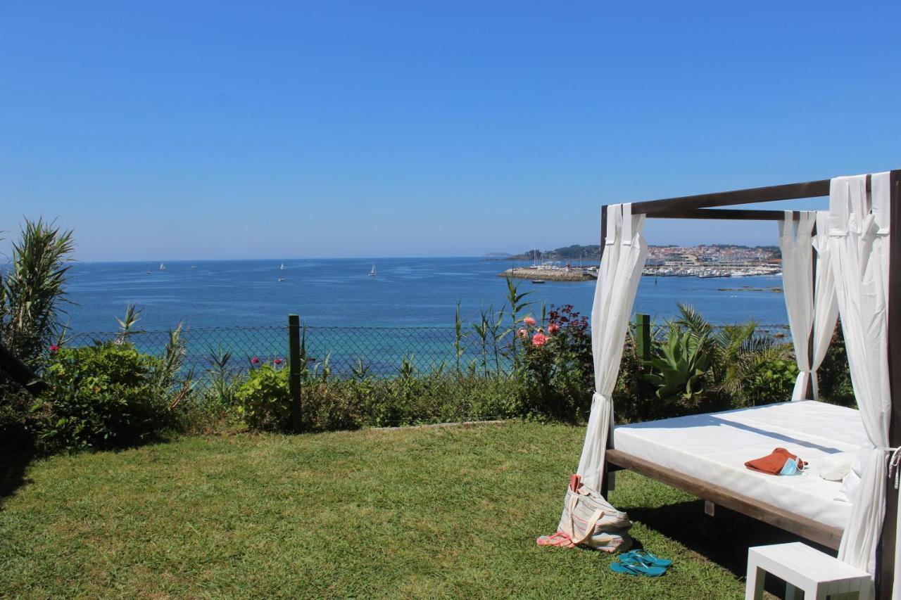 Hostal Casa Aurita Adults Only Sanxenxo Exterior foto