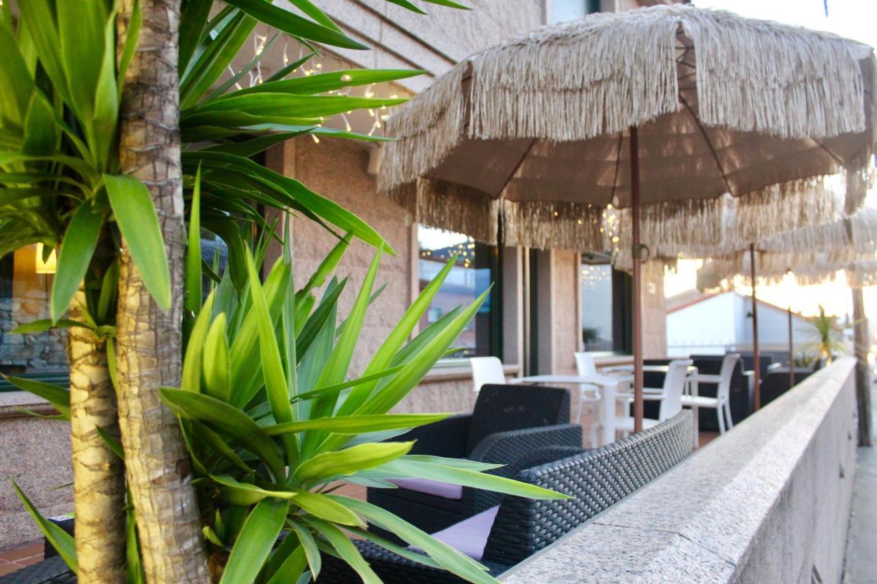 Hostal Casa Aurita Adults Only Sanxenxo Exterior foto