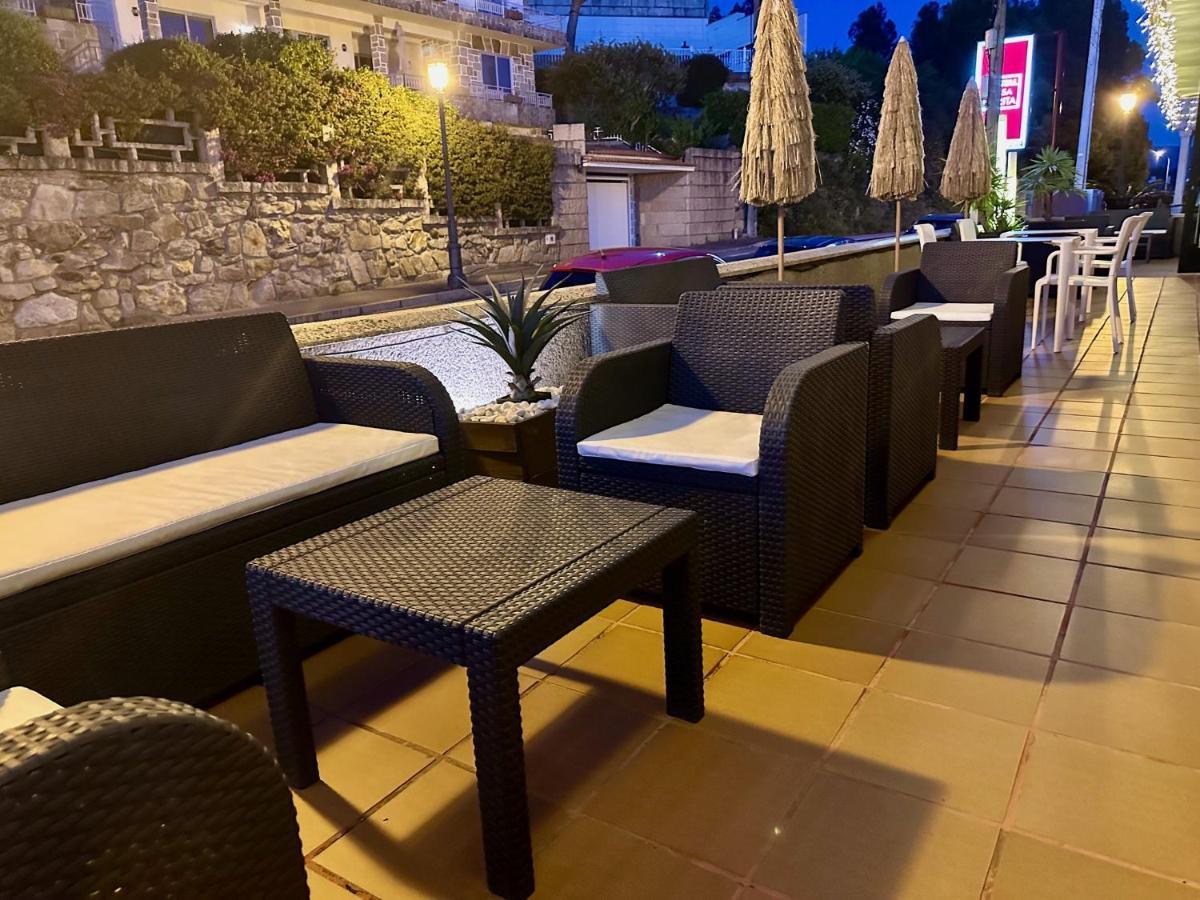 Hostal Casa Aurita Adults Only Sanxenxo Exterior foto