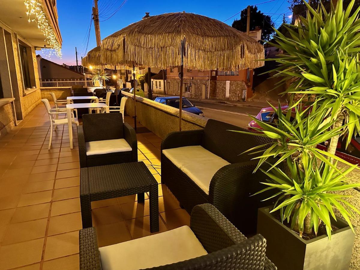 Hostal Casa Aurita Adults Only Sanxenxo Exterior foto