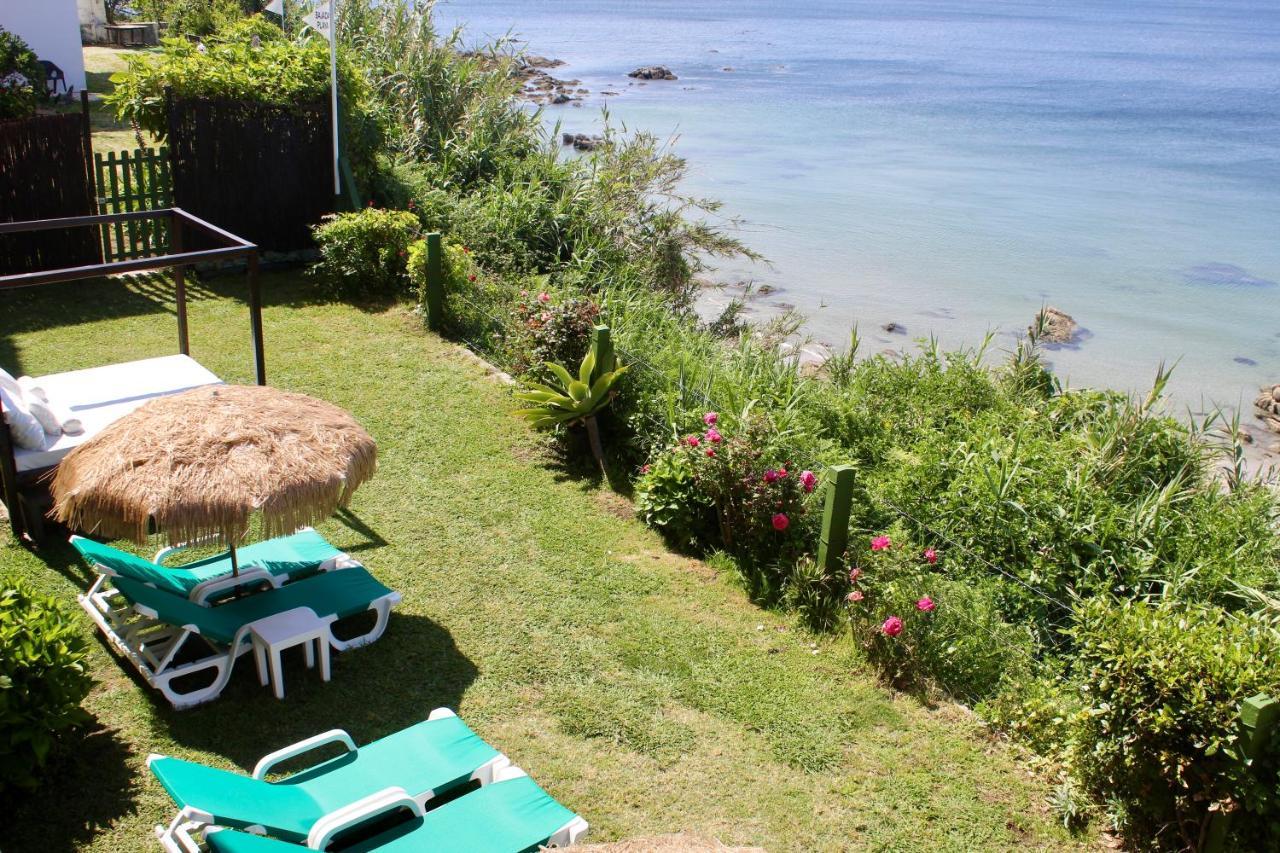 Hostal Casa Aurita Adults Only Sanxenxo Exterior foto