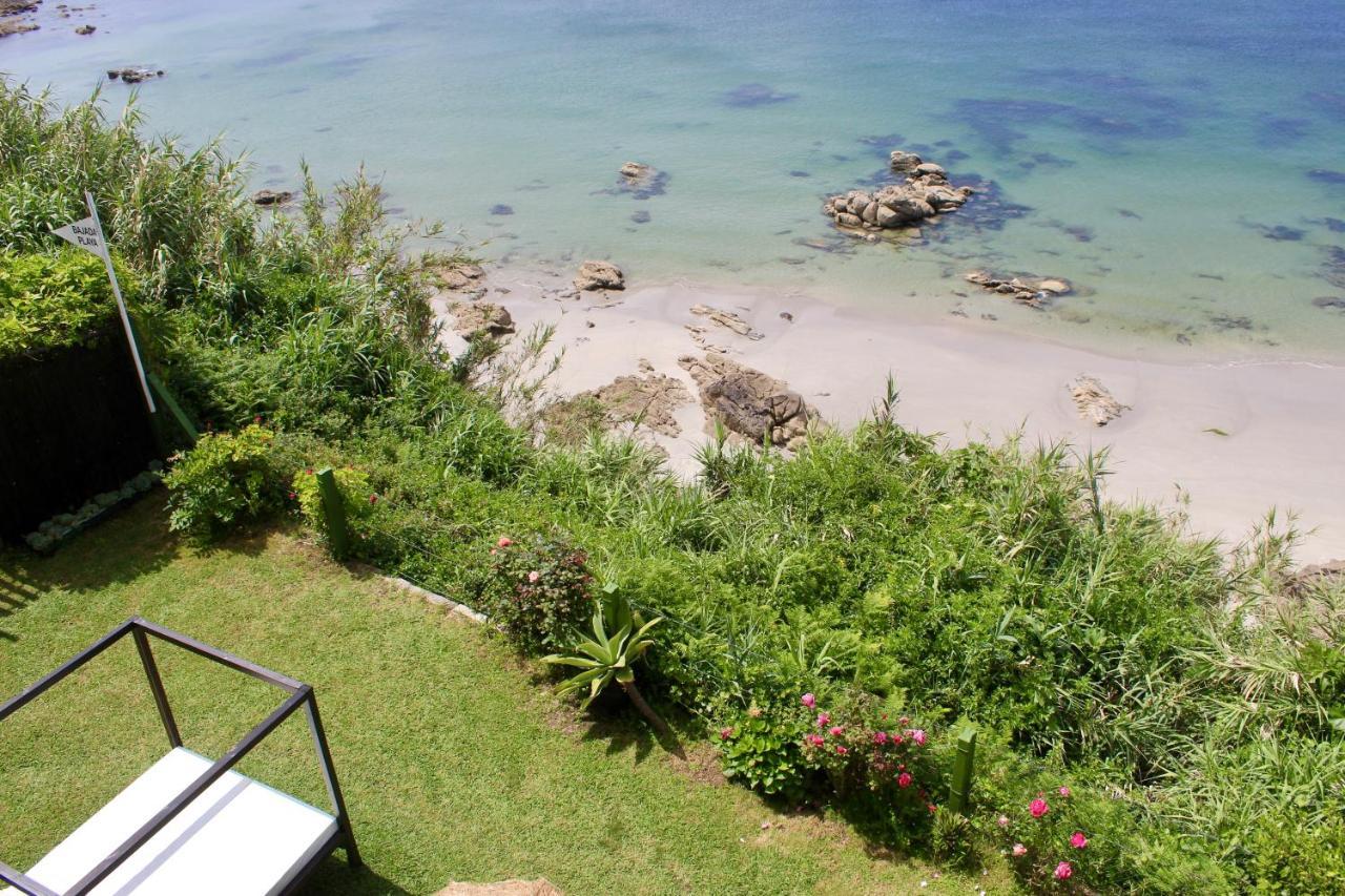 Hostal Casa Aurita Adults Only Sanxenxo Exterior foto