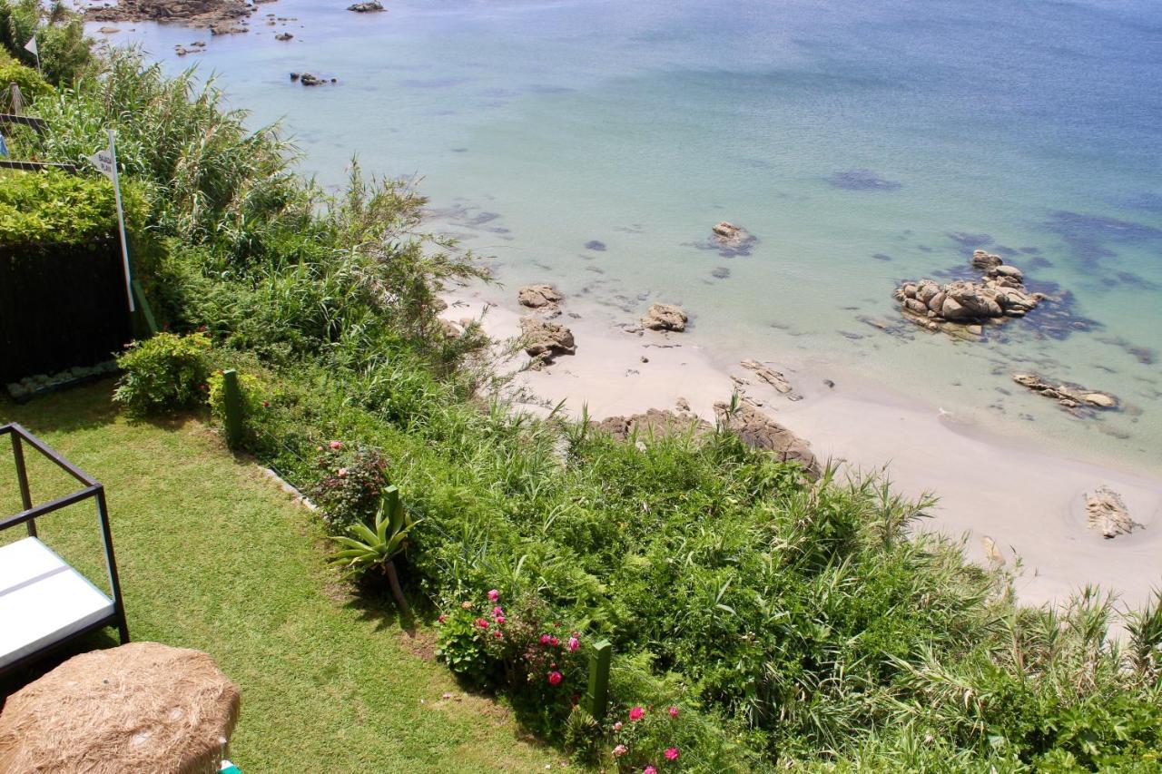 Hostal Casa Aurita Adults Only Sanxenxo Exterior foto