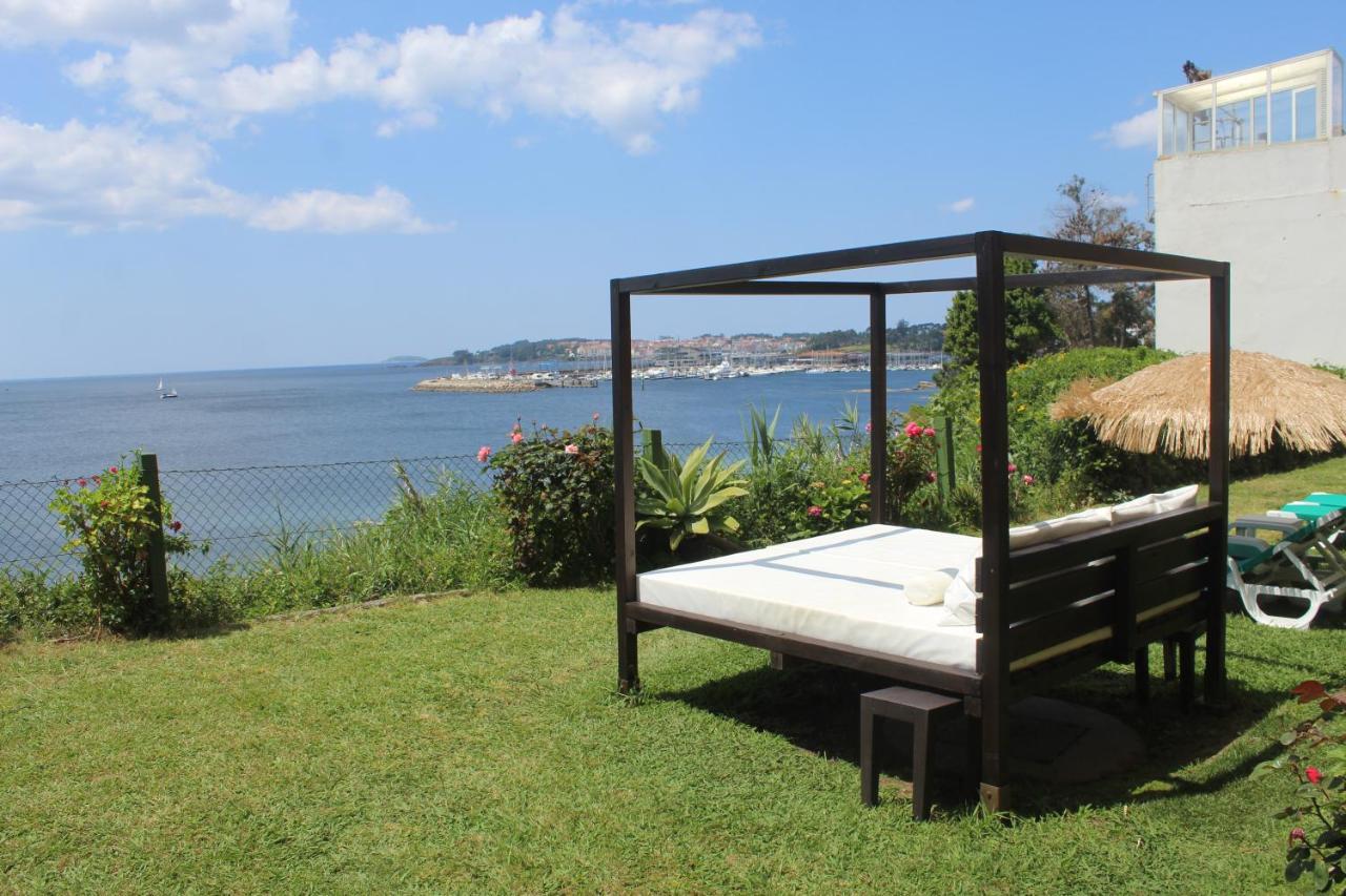 Hostal Casa Aurita Adults Only Sanxenxo Exterior foto