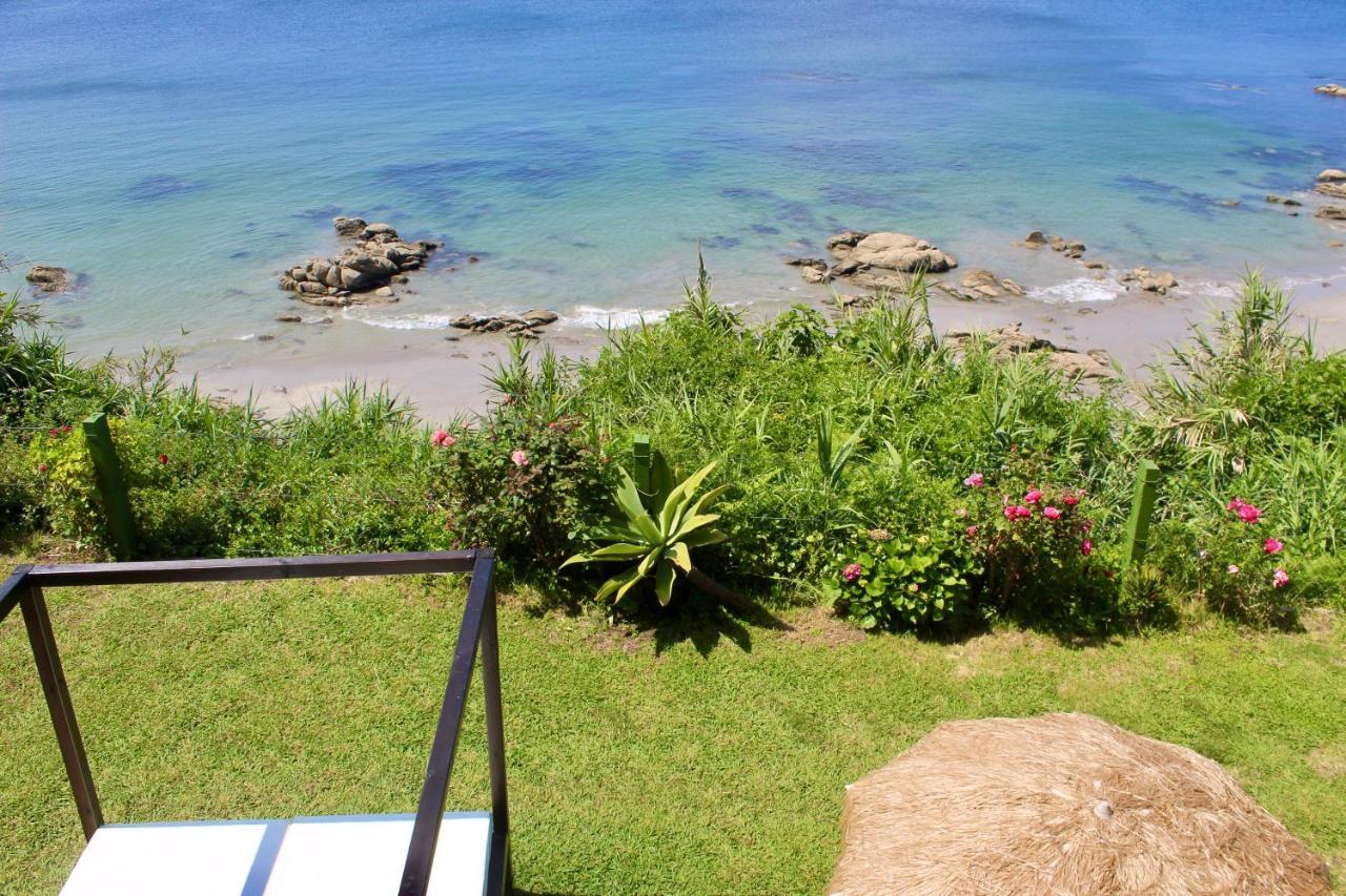 Hostal Casa Aurita Adults Only Sanxenxo Exterior foto