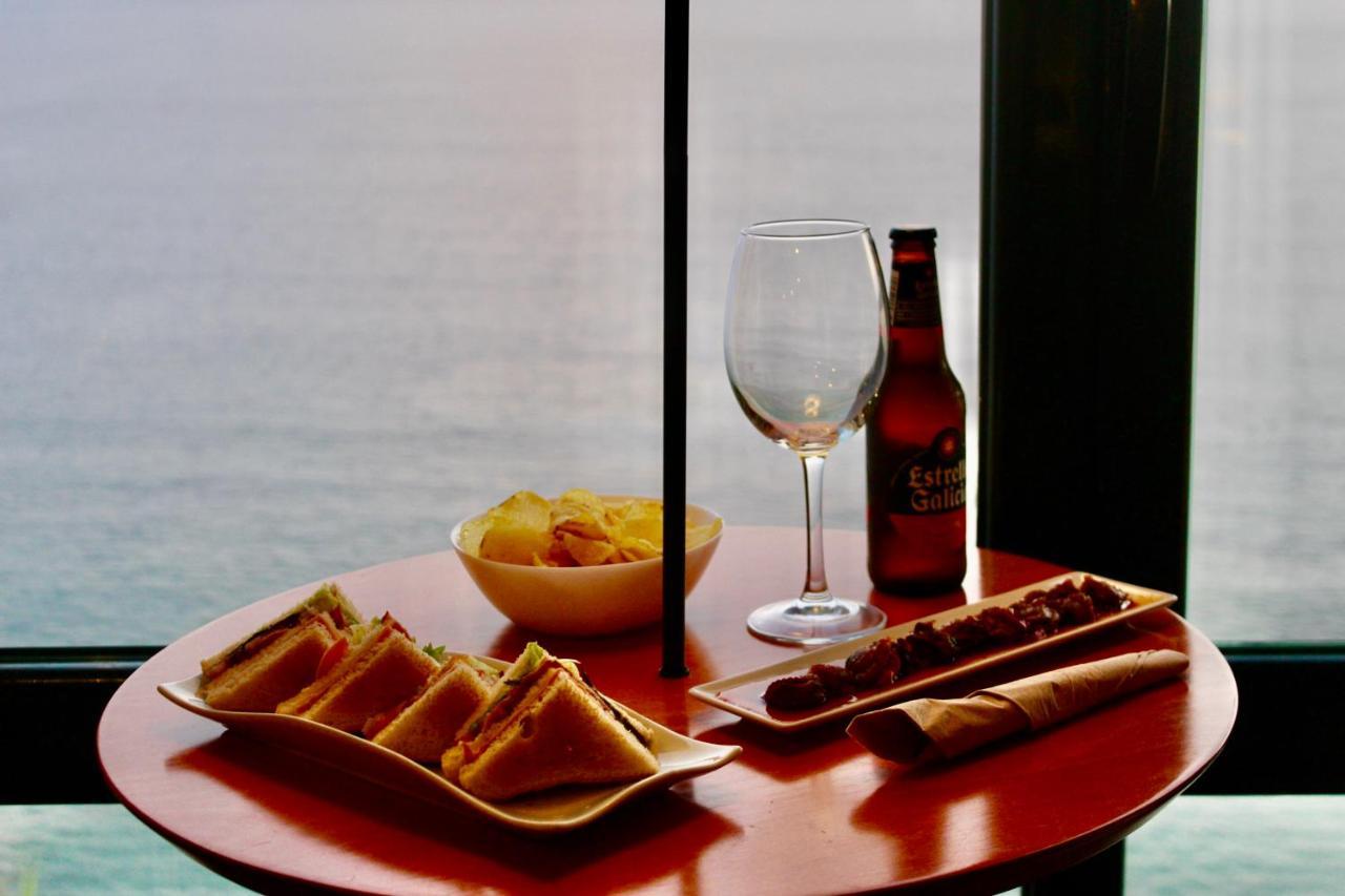 Hostal Casa Aurita Adults Only Sanxenxo Exterior foto