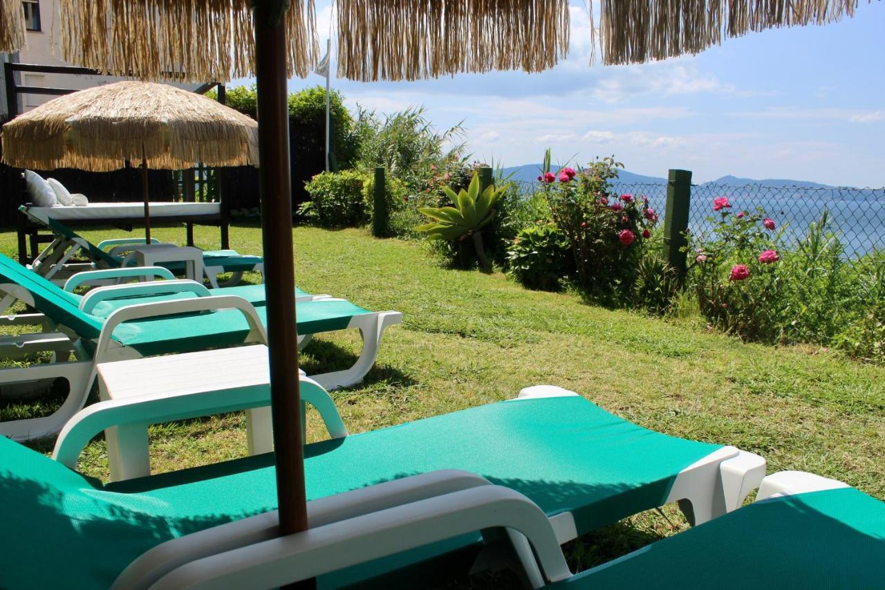 Hostal Casa Aurita Adults Only Sanxenxo Exterior foto
