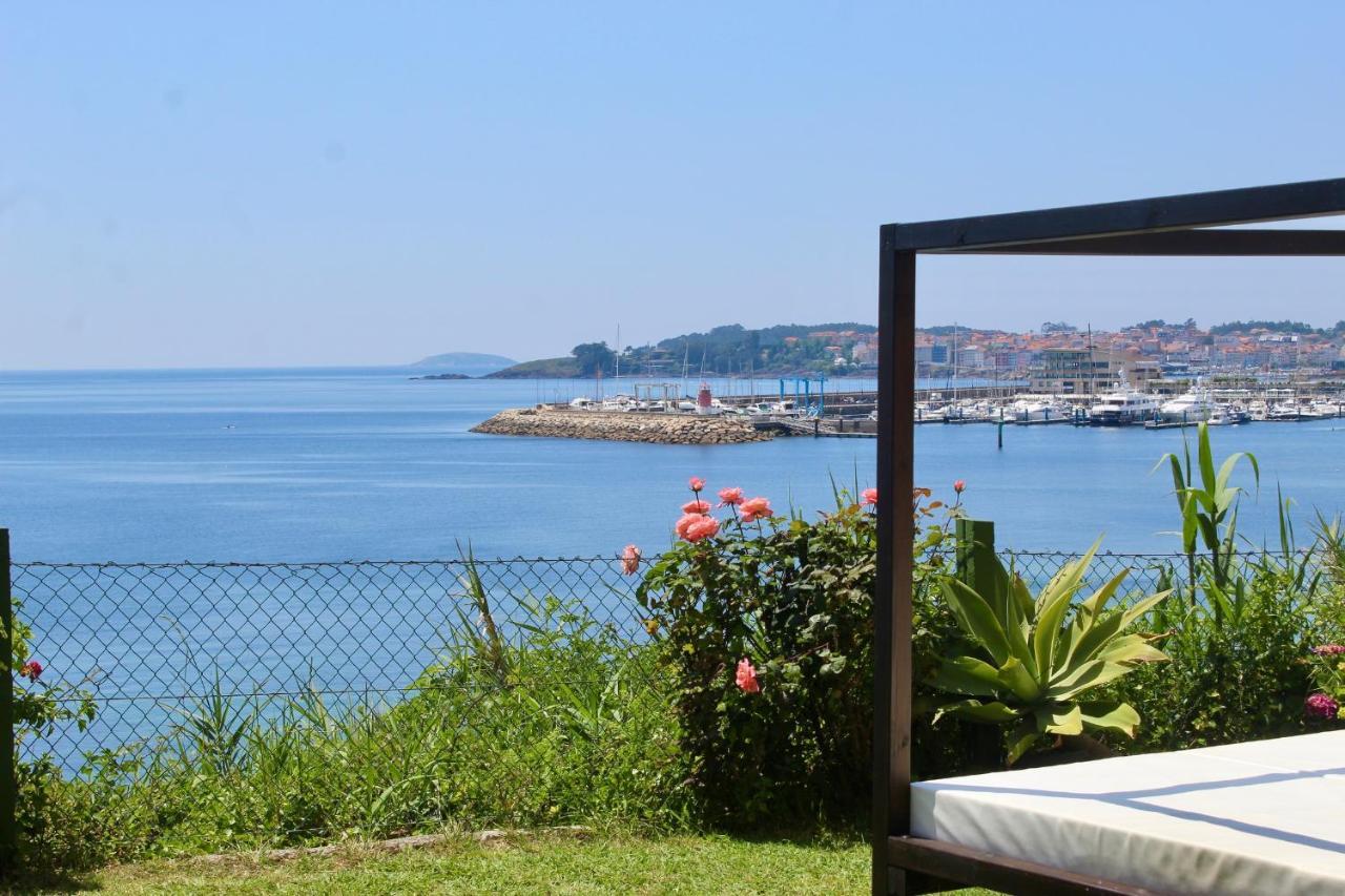 Hostal Casa Aurita Adults Only Sanxenxo Exterior foto
