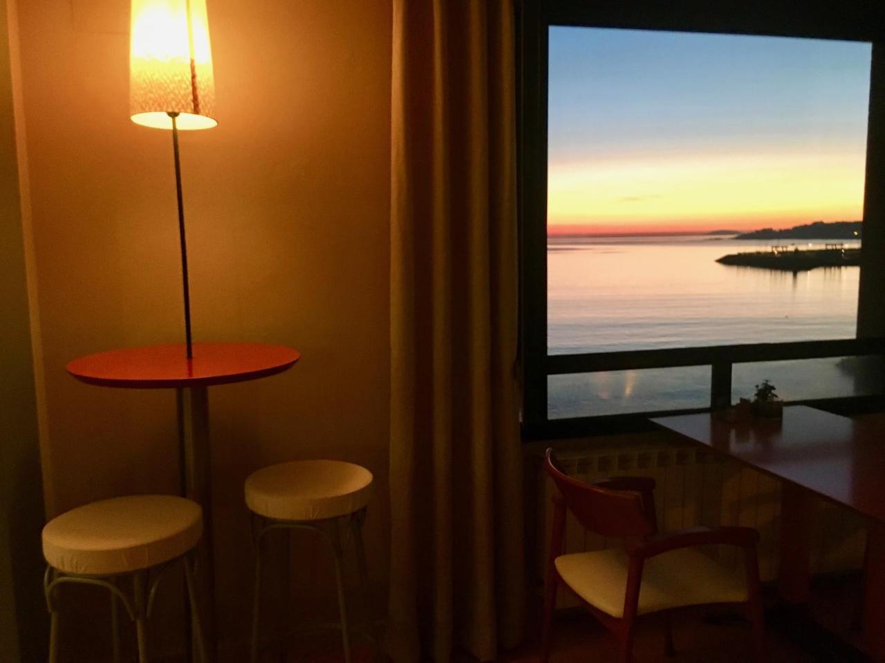 Hostal Casa Aurita Adults Only Sanxenxo Exterior foto