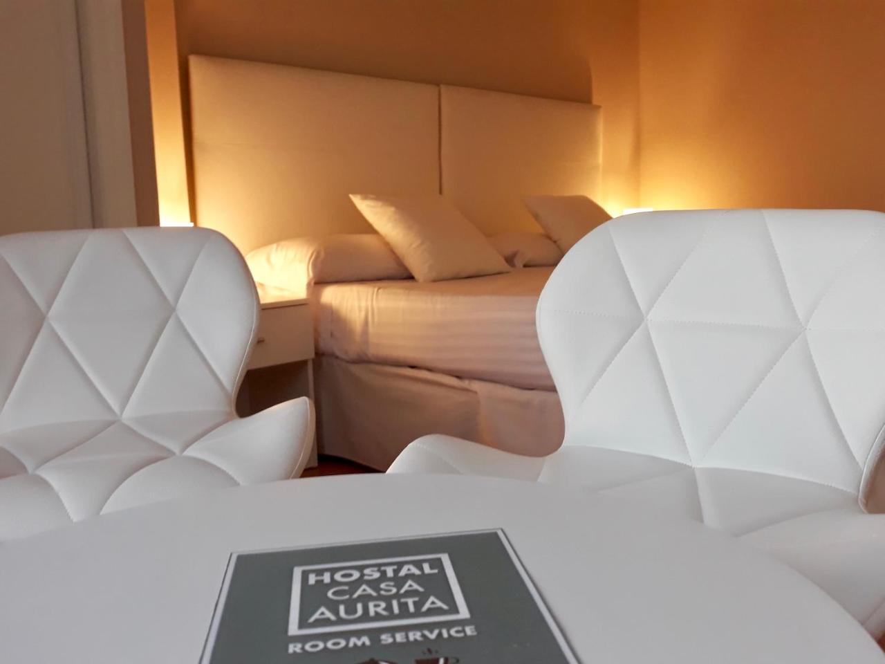 Hostal Casa Aurita Adults Only Sanxenxo Exterior foto