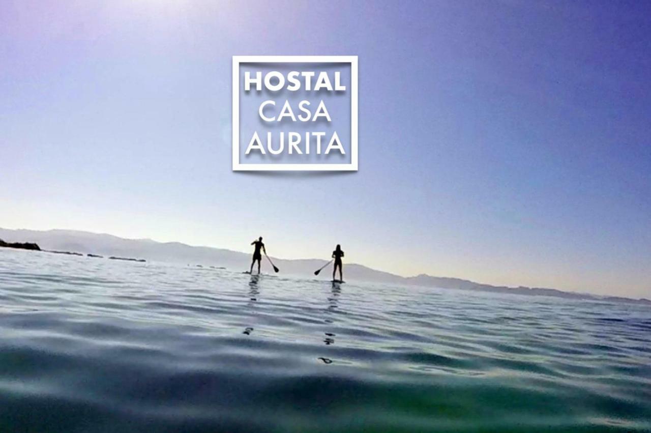 Hostal Casa Aurita Adults Only Sanxenxo Exterior foto